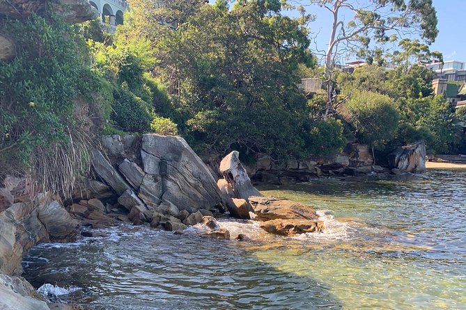 The Top Ten Hidden Harbour Beaches Tour with Jen - Price and value: what $71.17 buys you in Sydney