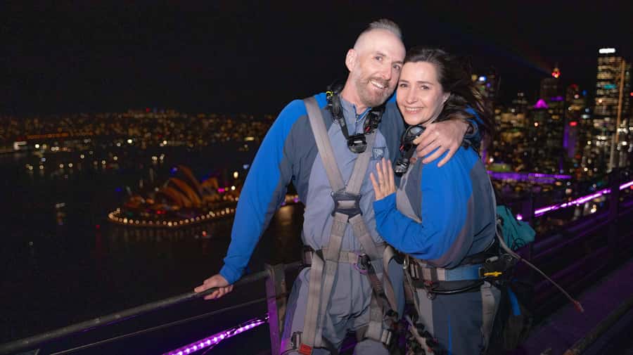 The Vivid Sydney BridgeClimb - Key highlights you’ll actually care about