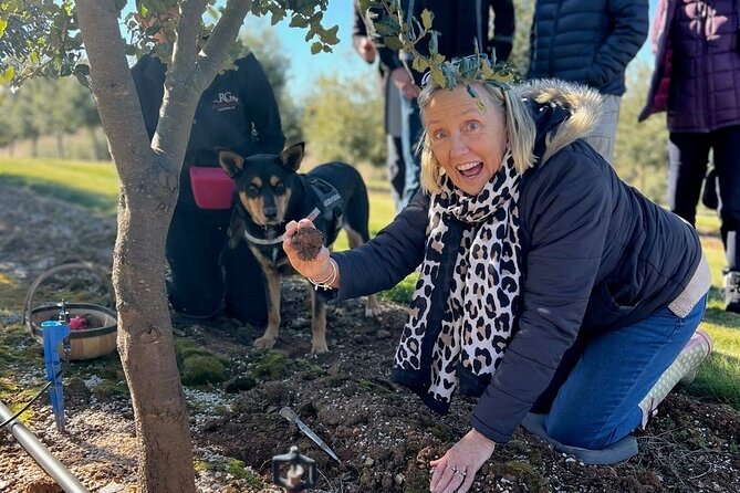 Truffle Hunt and Taste Experience in Oberon, NSW Australia - The sweet finish (and what it’s doing for your palate)
