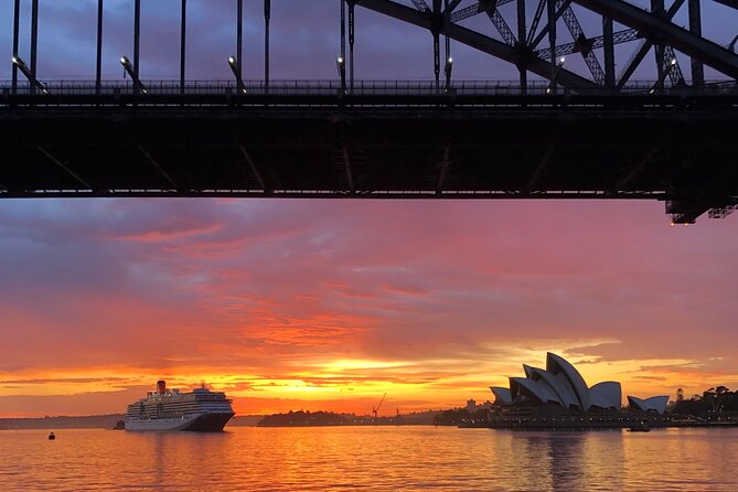 Twilight Treasures Sunset Sydney Harbour Cruise - Key points worth knowing before you go