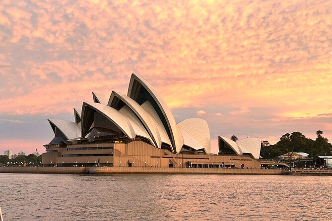 Twilight Treasures Sunset Sydney Harbour Cruise - Fort Denison: the quieter turn in the skyline