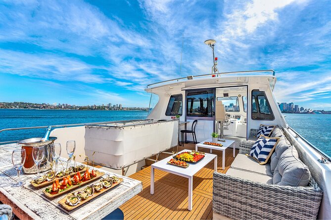 Twilight Treasures Sunset Sydney Harbour Cruise - Booking timing: when “75 days in advance” helps