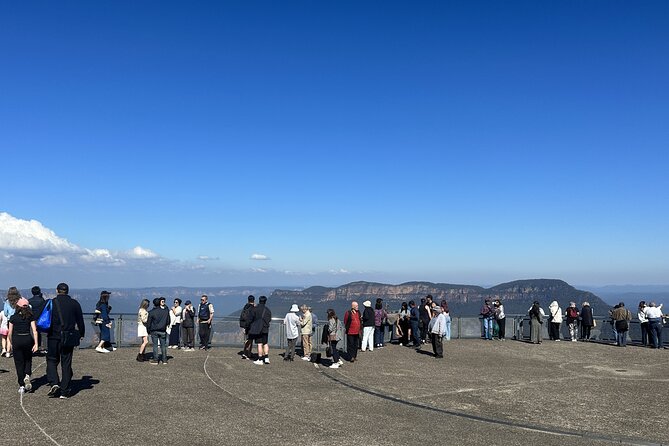Ultimate All Inclusive Blue Mountains with Scenic World Tour - One Day That Actually Covers Three Different Sides of Sydney
