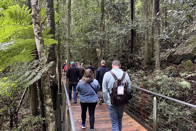 Ultimate All Inclusive Blue Mountains with Scenic World Tour - Echo Point Lookout and Cahill’s Lookout: Where Your Camera Will Work Overtime