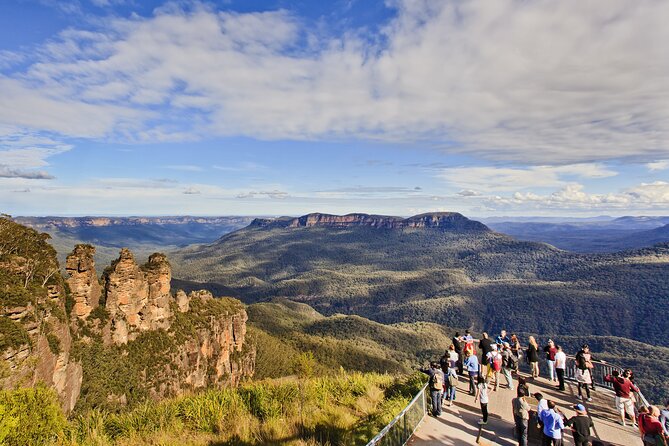 Ultimate All Inclusive Blue Mountains with Scenic World Tour - Glenbrook to Elysian Rock: A Calm Start Before the Big Viewpoints