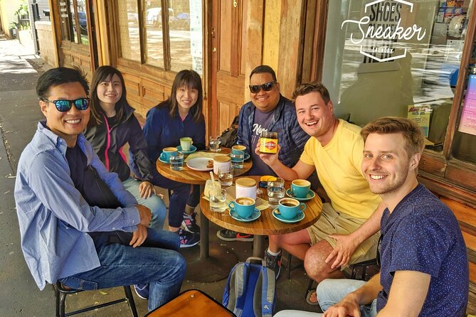 Ultimate Aussie Food Tour (Semi Private Tour - Max 6 Guests) - Customs House Start: A Smart Way to Orient Yourself