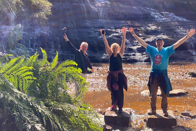 Ultimate Blue Mountains Private Tour with Scenic World and Wildlife Park - Sublime Point and the Three Sisters: Icons With Real Atmosphere
