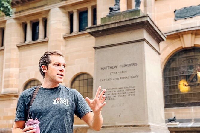 Ultimate Sydney Walking Tour (Small-Group, Drink Included) - From Customs House to The Mint: the CBD “origin story” walk