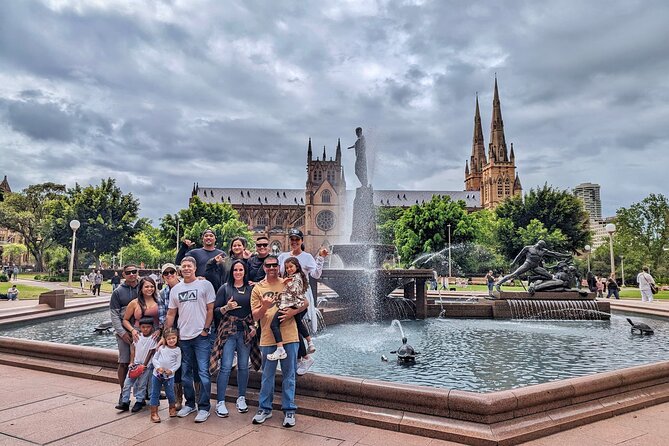 Ultimate Sydney Walking Tour (Small-Group, Drink Included) - Why the small group cap matters more than you think