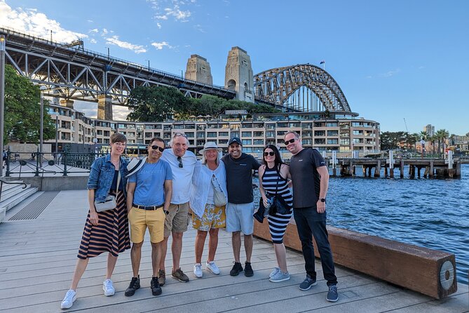 Ultimate Sydney Walking Tour (Small-Group, Drink Included) - Royal Botanic Garden and QVB: quick stops with practical value