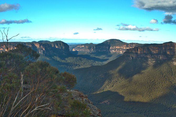 Unforgettable Blue Mountains Day Tour - 4WD Pickup in Sydney That Sets the Tone for the Day