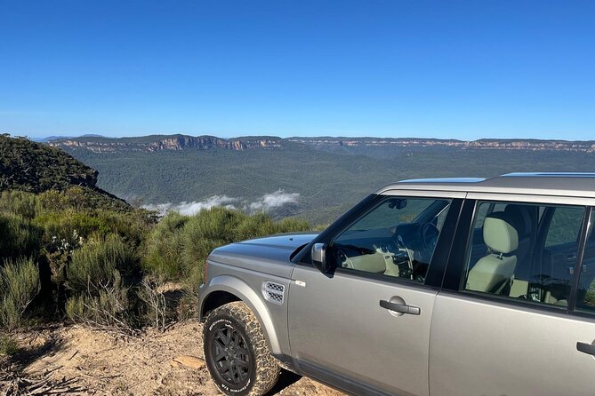 Unforgettable Blue Mountains Day Tour - Glenbrook National Park: The Long, Scenic Core of the Day
