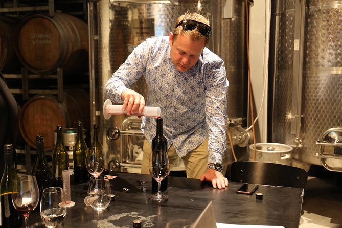Urban Winery Sydney: Wine Blending Session - Key things that make this blending session worth your time