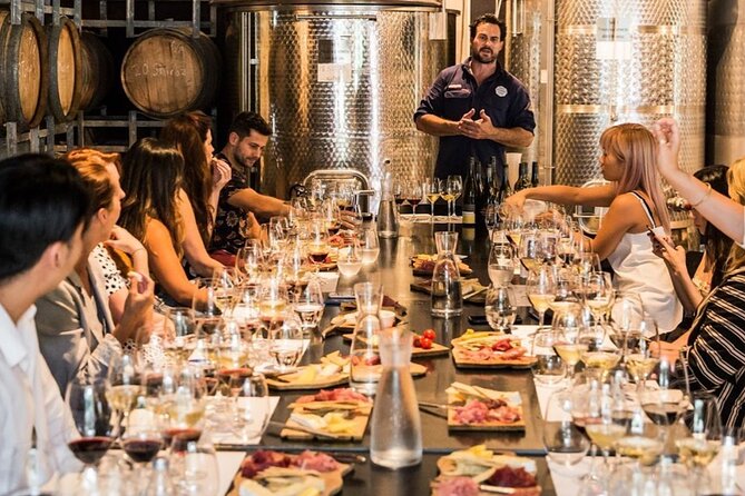 Urban Winery Sydney: Wine Blending Session - Urban Winery Sydney at Moore Park: what you are really paying for