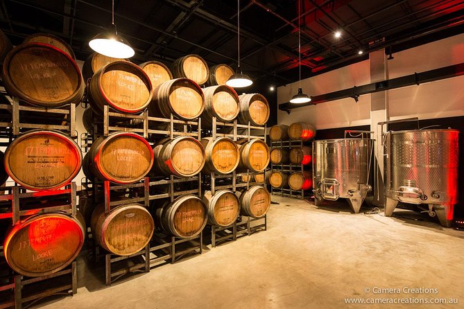 Urban Winery Sydney: Wine Blending Session - Cellar door time and taking your own bottle home