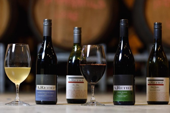 Urban Winery Sydney: Wine Blending Session - Price and value check for wine blending in Sydney