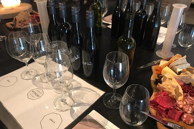 Urban Winery Sydney: Wine Blending Session - Timing: what the schedule means for your day plan