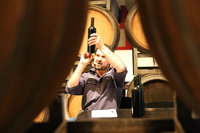 Urban Winery Sydney: Wine Blending Session - Entering the winery: the tour that makes blending make sense
