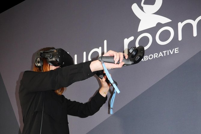 Virtual Room - 40-50min VR Escape Game Adventure for 2+ Players - Logistics That Matter: Tickets, Timing, and Getting There Smoothly