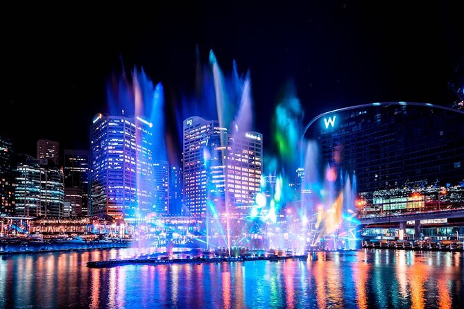 Vivid 90-Minute Sydney Harbour Intimate Catamaran Cruise with Canapes - Why 90 Minutes Works So Well in Real Life
