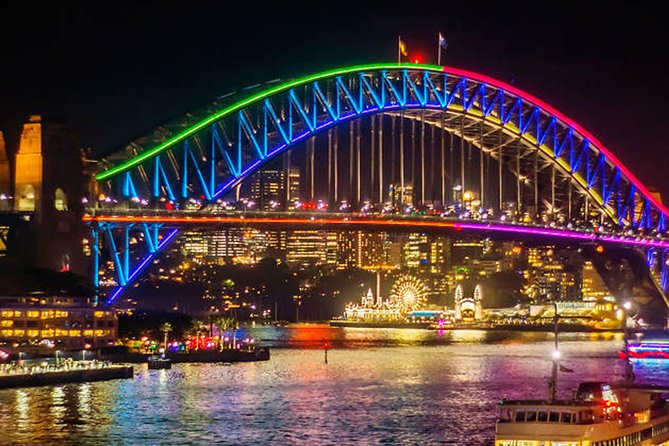 Vivid 90-Minute Sydney Harbour Intimate Catamaran Cruise with Canapes - Price and Value: What You’re Actually Paying For