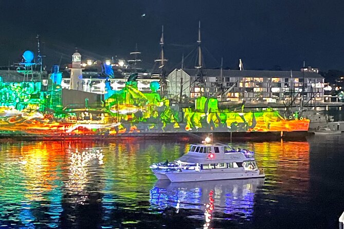 Vivid 90-Minute Sydney Harbour Intimate Catamaran Cruise with Canapes - Where you board: Pier 2, Walsh Bay (and how to not waste time)