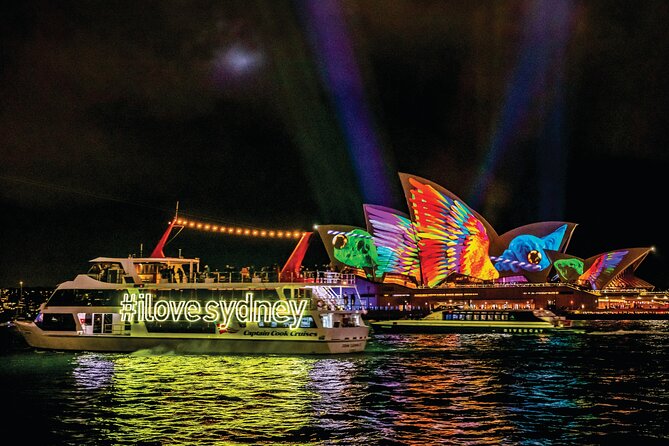 Vivid Sydney Lights and Fireworks Sightseeing Cruise - Who this cruise suits best (and who should rethink it)