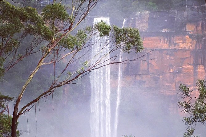 Waves Waterfalls and Wineries Full-Day Southern Highlands Private Tour - Second winery or Bowral cheese and chocolate: choose your ending