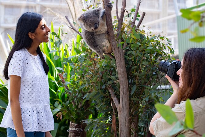 WILD LIFE Sydney Entrance Ticket - Rex, the 5-meter crocodile: a major draw for adults