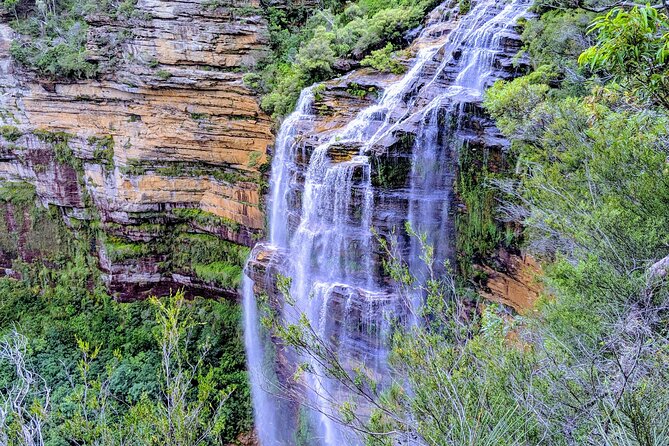 Wilderness, Waterfalls, Three Sisters BLUE MOUNTAINS PRIVATE TOUR - Key highlights at a glance