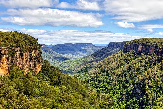 Wildlife, Waterfalls and Wine Day Tour from Sydney - Seaside Lunch Break: Where the Day Feels Like a Reset