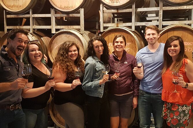 Wine, Beer & Spirits Discovery Tour of Sydney - Stop 1: Urban Winery Sydney and the Alex Retief tasting hour