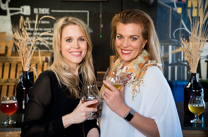 Wine, Beer & Spirits Discovery Tour of Sydney - What to expect from the tastings (and how to taste smarter)