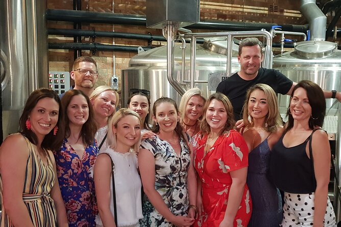 Wine, Beer & Spirits Discovery Tour of Sydney - Group size, guides, and the feel of the day